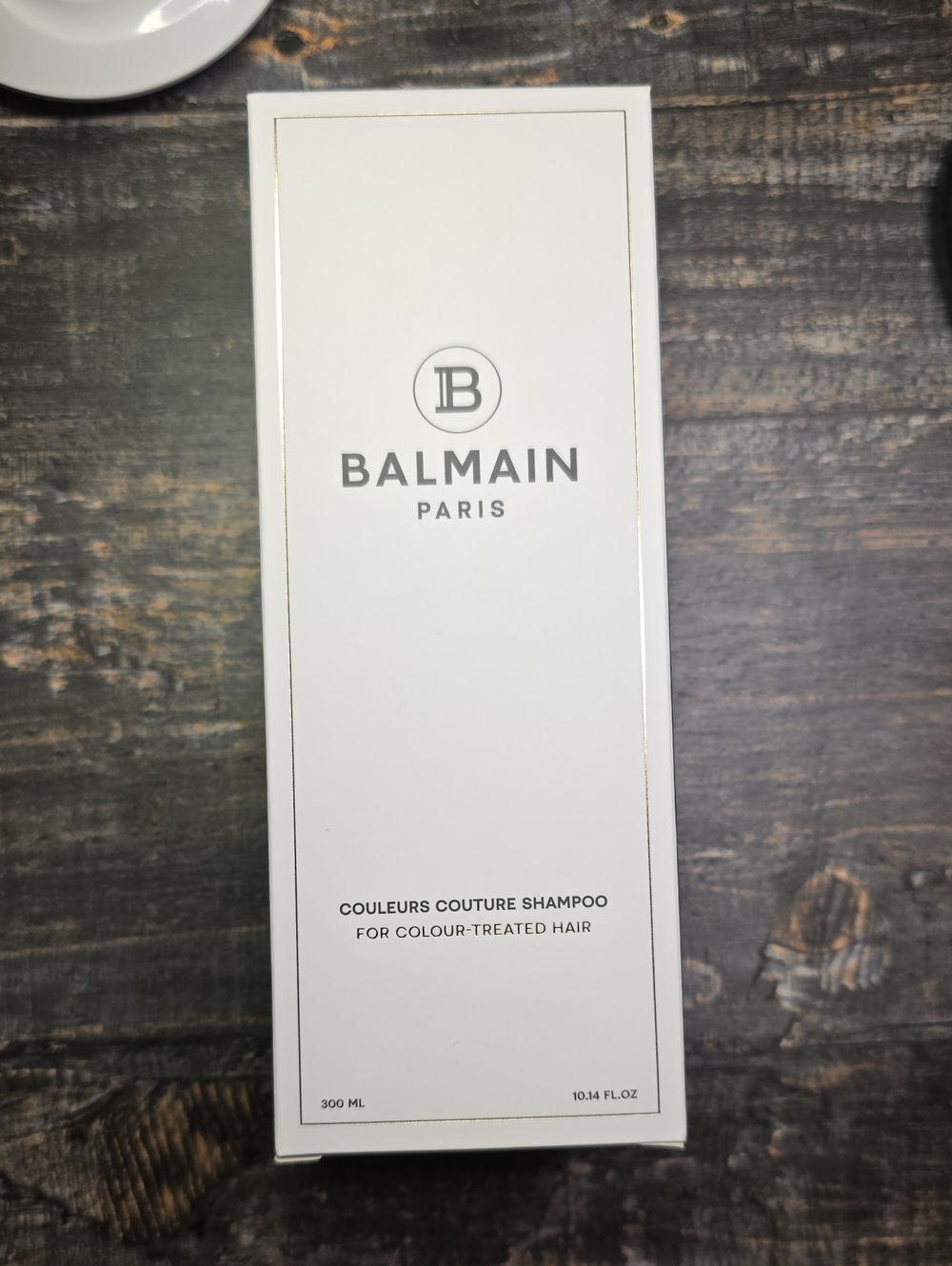 Balmain Paris Couleurs Couture Shampoo